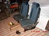 70's-80's Blue Cloth Bucket Seats for Sale-Asking 5obo-016.jpg